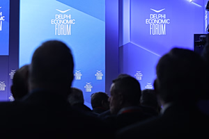 Φόρουμ Δελφών – Παράνομο εμπόριο και οργανωμένο έγκλημα: «Η Ελλάδα ως θετικό παράδειγμα στην καταπολέμηση της παράνομης διακίνησης»