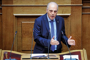 Κυρ. Βελόπουλος: Χρειάζεται ανακήρυξη ΑΟΖ και 12 ναυτικά μίλια