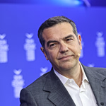 Αλέξης Τσίπρας στο Φόρουμ των Δελφών: Επιστρέφω για να υπάρξει κανονικότητα και σταθερότητα στον τόπο