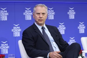 Σπυρίδων Ζαβιτσάνος: «Νομοτελειακή η αλλαγή στην τηλεόραση, είμαστε σίγουροι ότι θα τα καταφέρουμε»