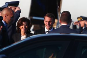 Στην Αθήνα ο Εμανουέλ Μακρόν – Αναμένεται η συνάντηση με Μητσοτάκη