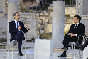 Τα όρια της ελληνογαλλικής αμυντικής συμφωνίας