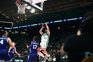 Ο Ρογκαβόπουλος απαντά στον Μοντέρο, ενόψει της σειράς Παναθηναϊκού – Βαλένθια για την Euroleague