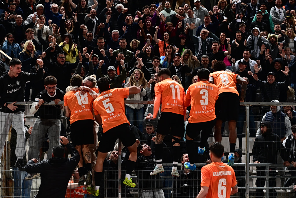 Θρίαμβος του ΟΦΗ και εποχές ’87: Νίκη 3-2 (παρ.) επί του ΠΑΟΚ και δεύτερο Κύπελλο στην ιστορία του