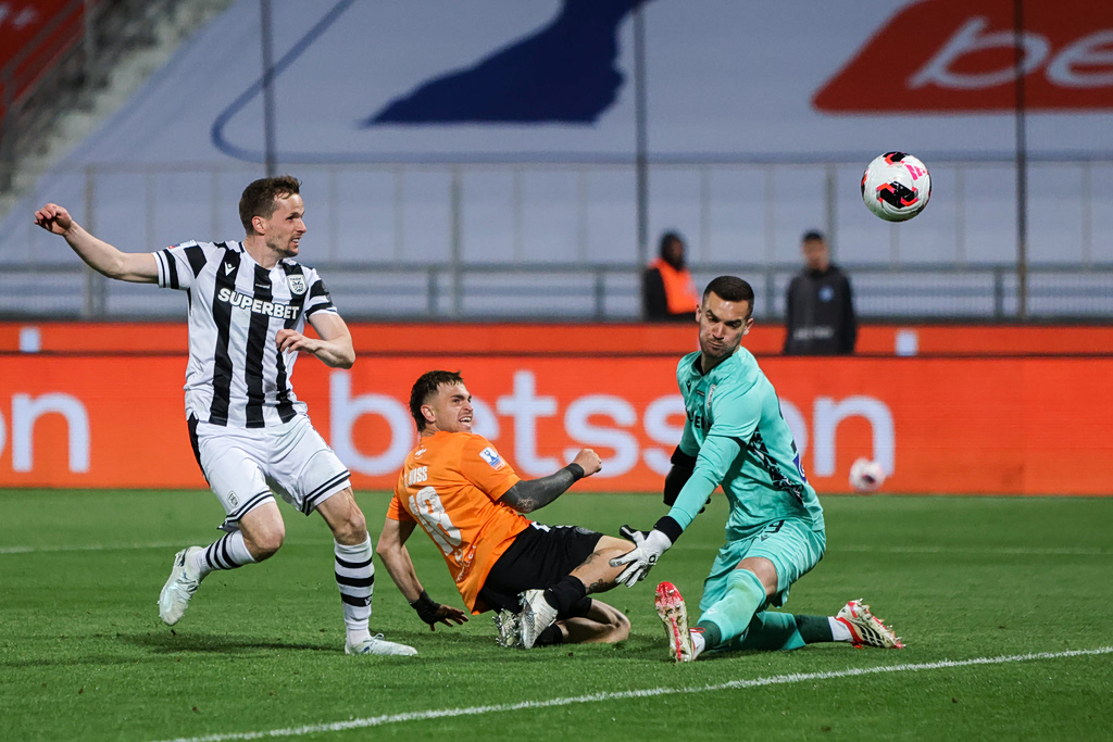 Το θρίλερ του Βόλου στα highlights: Η “κούπα” στον ΟΦΗ μετά από παράταση, 3-2 τον ΠΑΟΚ (vid, photo)