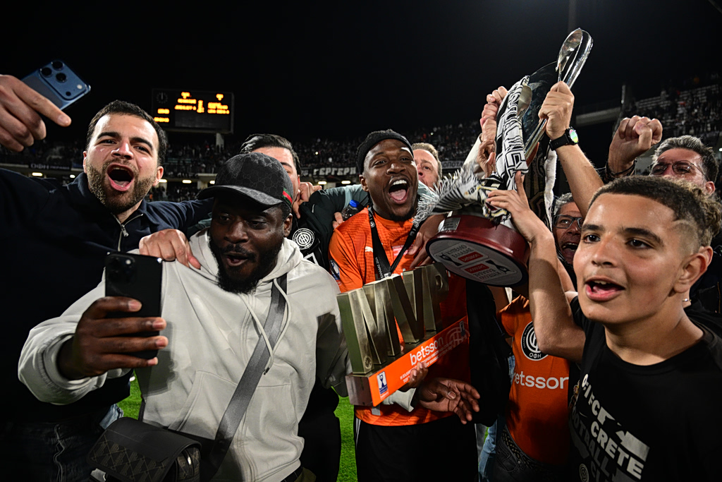 Το θρίλερ του Βόλου στα highlights: Η «κούπα» στον ΟΦΗ μετά από παράταση, 3-2 τον ΠΑΟΚ (vid, photo)