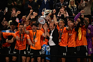 Τη Δευτέρα η φιέστα του ΟΦΗ στο Ηράκλειο για την κατάκτηση του Κυπέλλου Ελλάδας