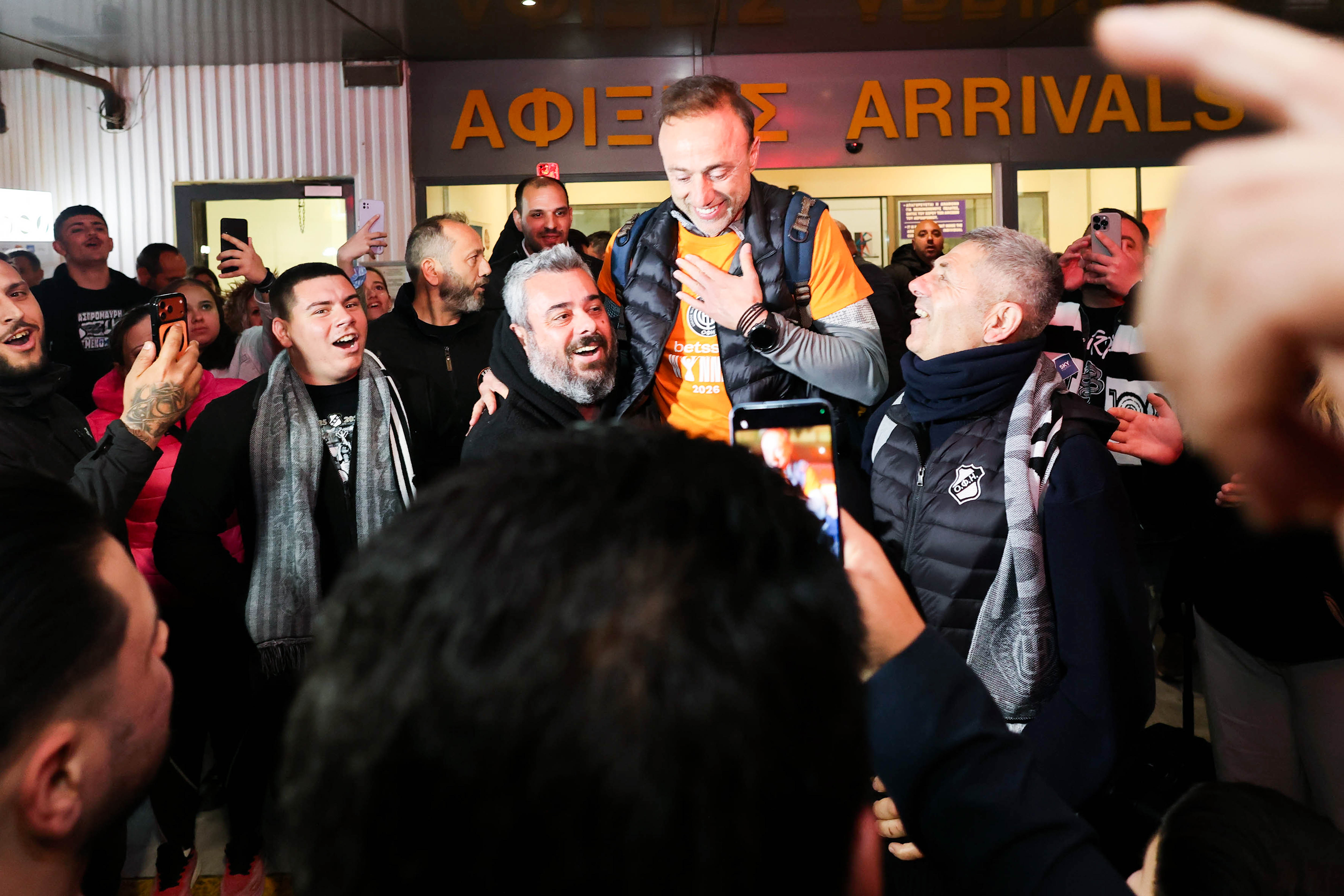 &Eta; &tau;&rho;&omicron;&mu;&epsilon;&rho;ή &alpha;&nu;ά&rho;&tau;&eta;&sigma;&eta; &tau;&omicron;&upsilon; &Kappa;ό&nu;&tau;&eta; &mu;&epsilon;&tau;ά &tau;&eta; &phi;&iota;έ&sigma;&tau;&alpha; &tau;&omicron;&upsilon; &Omicron;&Phi;&Eta; &sigma;&tau;&omicron; &Eta;&rho;ά&kappa;&lambda;&epsilon;&iota;&omicron;