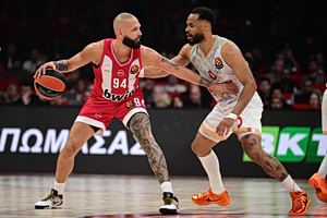 Οι αθλητικές μεταδόσεις της ημέρας (30/4): Τα βλέμματα στο Ολυμπιακός – Μονακό και Παναθηναϊκός – Βαλένθια – «Μάχες» στο Europa και Conference League