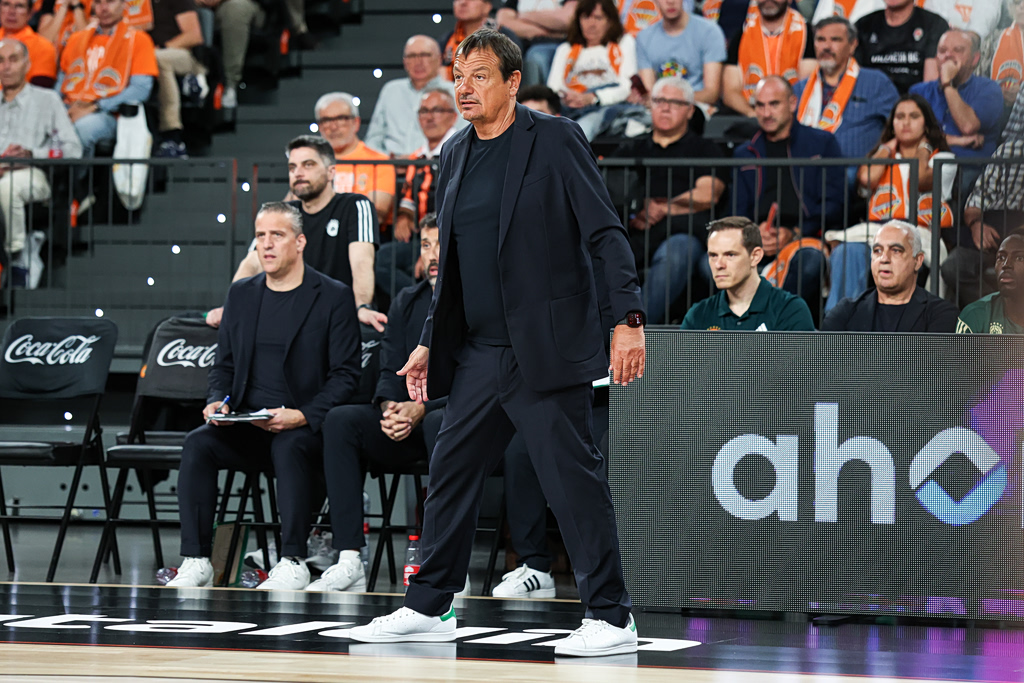 Αταμάν για πανηγυρισμό με Γιαννακόπουλο: «Αν νικούσαμε όλο το παιχνίδι, δεν θα είχα τέτοια έκρηξη συναισθημάτων»