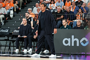 Αταμάν: «Αν νικούσαμε όλο το παιχνίδι και παίζαμε όπως στο πρώτο ημίχρονο, δε θα είχα τέτοια έκρηξη συναισθημάτων»