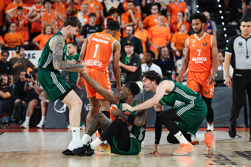 EuroLeague Playoffs: Το πανόραμα των προημιτελικών