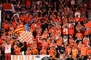 Η Βαλένθια θα έχει τη στήριξη των φιλάθλων της στο T-Center για το Game 3 απέναντι στον Παναθηναϊκό