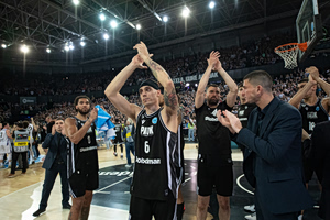 Τα highlights από την ήττα του ΠΑΟΚ στο Μπιλμπάο για τον δεύτερο τελικό του FIBA Europe Cup (vid)