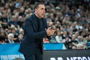 Παντελής Μπούτσκος: «Η νέα εποχή ξεκινάει με παρουσία σε τελικό»