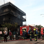 Θύμα απαγωγής είχε πέσει ο ιδιοκτήτης της επιχείρησης που κάηκε στο Ίλιον – Τρόμος από τις εκρήξεις