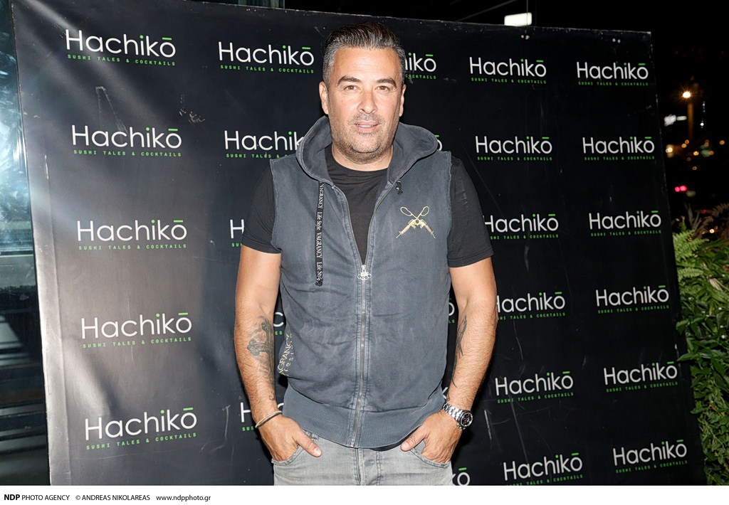 Και ο Γιάννης Αϊβάζης σε διεθνή παραγωγή!