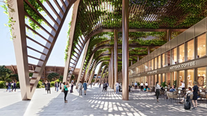 Το mega αεροδρόμιο των 12,5 δισ. δολαρίων που φιλοδοξεί να αλλάξει τις αερομεταφορές της Αφρικής