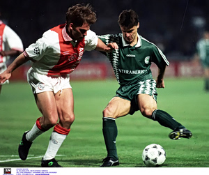 Χουάν Ραμόν Ρότσα: «Ηταν κάτι πρωτόγνωρο»