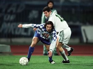 ΠΑΕ Ηρακλής: « Καλό ταξίδι Στέφανε»