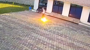 Πήγε να διώξει μαϊμού από την αυλή του και… ψήθηκε ζωντανός από ηλεκτροπληξία – Βίντεο