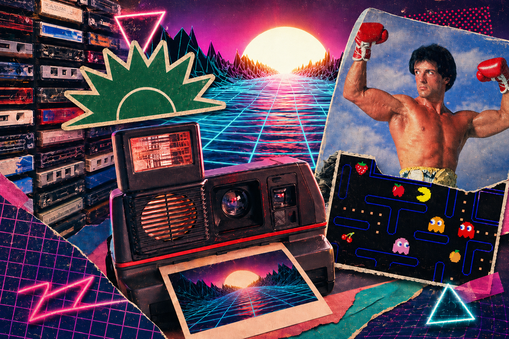 Κουίζ: Πόσο καλά ξέρεις τα 80s;