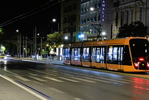 Τραμ: Κυκλοφοριακές ρυθμίσεις στη Γραμμή 7 για τα επόμενα 5 σαββατοκύριακα – Πώς θα πραγματοποιούνται τα δρομολόγια