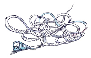 Το σκίτσο του Κώστα Σκλαβενίτη για ΤΑ ΝΕΑ 4/4/26