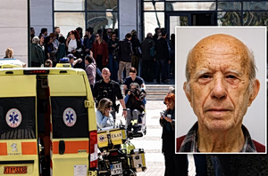 89χρονος πιστολέρο: Ο εγκλεισμός για σχιζοφρένεια στο Δαφνί και πώς είχε αποκτήσει τα όπλα του