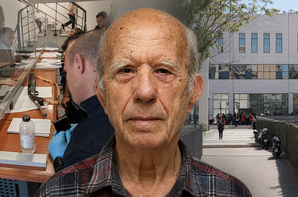 Σοκάρουν οι αποκαλύψεις για τον 89χρονο: Eτοίμαζε επίθεση στο Ευρωπαϊκό Κοινοβούλιο – Είχε αφήσει σφαίρες στο γραφείο του Εισαγγελέα