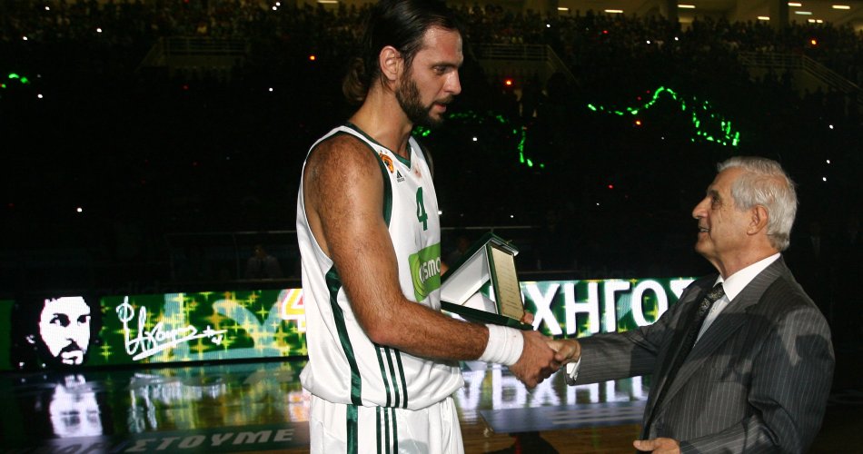 Φραγκίσκος Αλβέρτης στα «Νέα»: «Αξέχαστες στιγμές, σαν να ήταν χθες!»