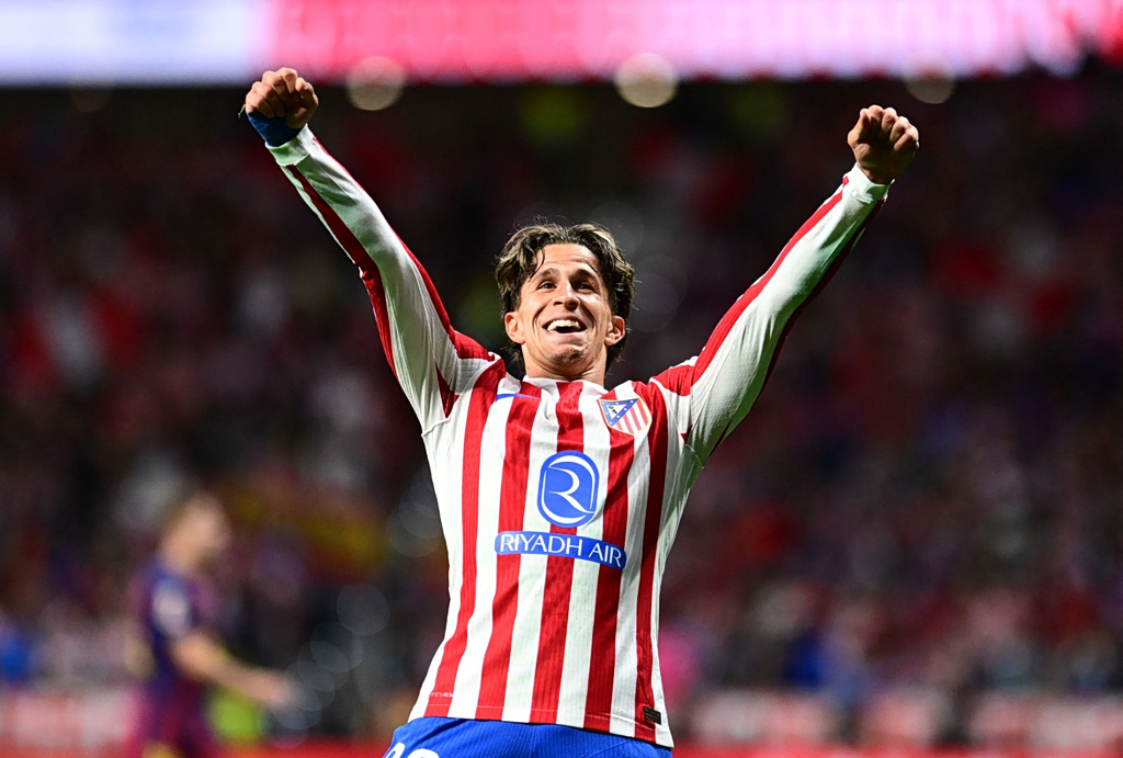 Τζουλιάνο Σιμεόνε: Από τον καναπέ στο γήπεδο – Ετοιμάζεται να παλέψει κόντρα στην Άρσεναλ