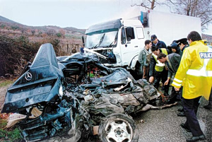Φρένο στις «πασχαλινές τραγωδίες» της ασφάλτου