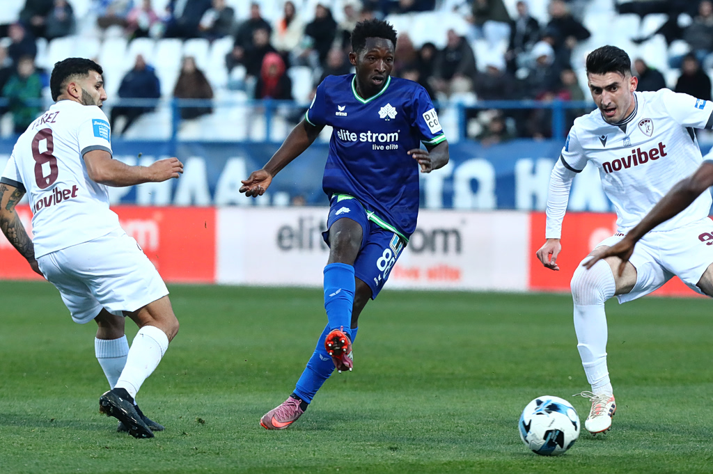 Live: ΑΕΛ – Κηφισιά