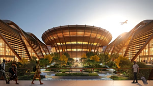 Bishoftu International: To νέο αεροδρόμιο των 12,5 δισ. που αλλάζει τα δεδομένα στις διεθνείς αερομεταφορές