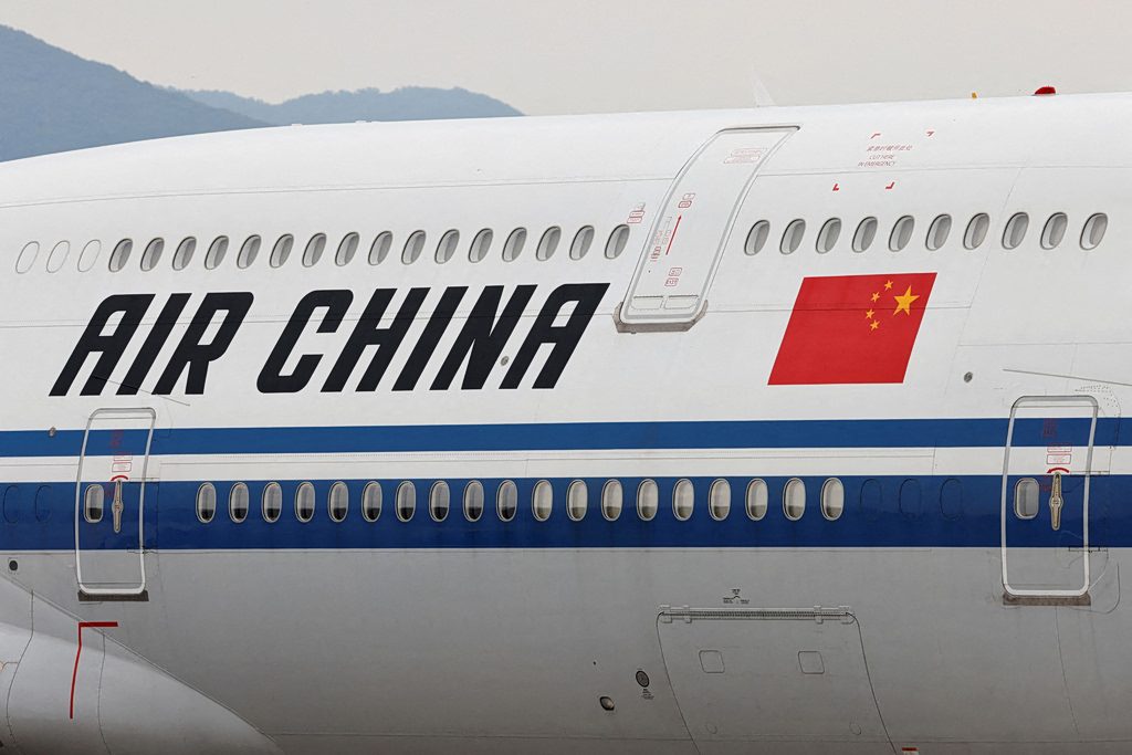 Συνεργασία AEGEAN – Air China