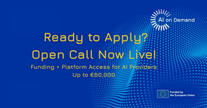 ΕΕ: Νέα χρηματοδότηση έως 60.000€ για καινοτόμες λύσεις Τεχνητής Νοημοσύνης