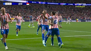 Champions League: Πέναλτι και για την Ατλέτικο Μαδρίτης, 1-1 με Χουλιάν Άλβαρες (vid)