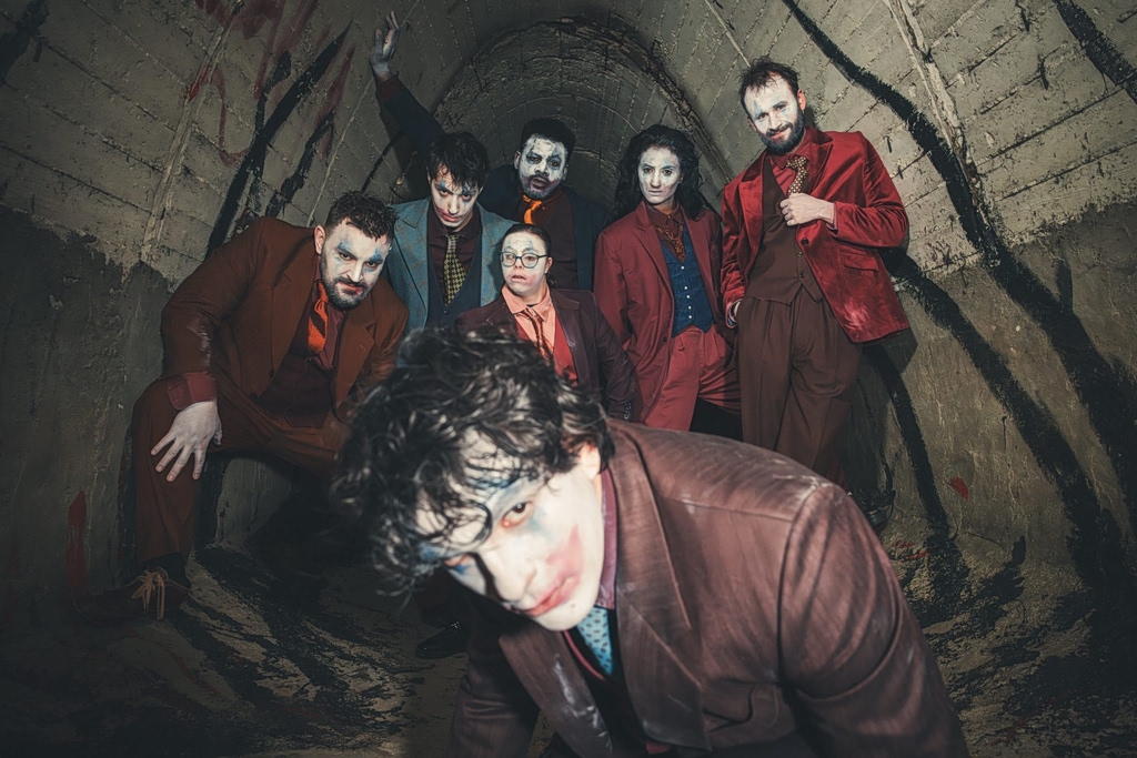 Σοφία Αντωνίου στα «ΝΕΑ»: «Ενας Αμλετ που στέκεται ανάμεσα σε δύο κόσμους»