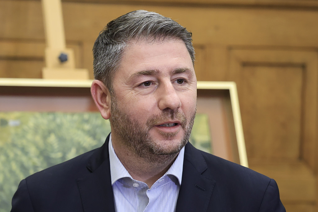 Ανδρουλάκης για 21η Απριλίου: Αγώνας εθνικής αξιοπρέπειας