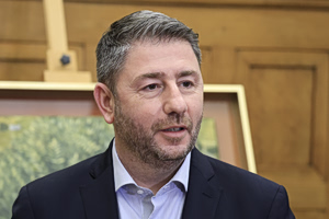 Ανδρουλάκης για 21η Απριλίου: Ο αγώνας ενάντια στην δικτατορία ήταν αγώνας για εθνική αξιοπρέπεια