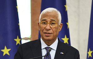 Αντόνιο Κόστα στα «ΝΕΑ»: Προτεραιότητα της ΕΕ η προστασία των συμφερόντων των κρατών – μελών