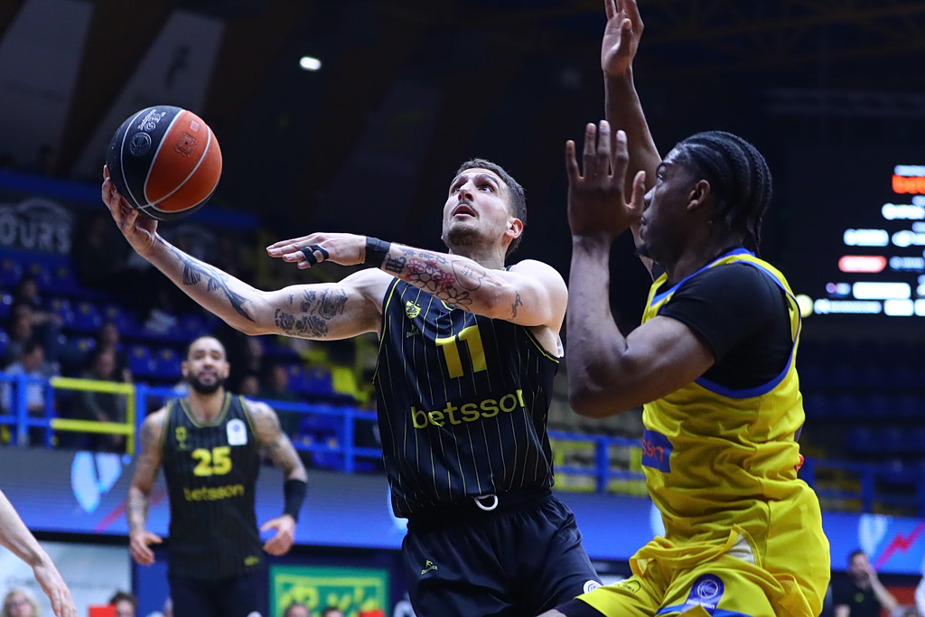 Basket League: Πότε και πού θα δείτε όλους τους αγώνες τις τελευταίας αγωνιστικής