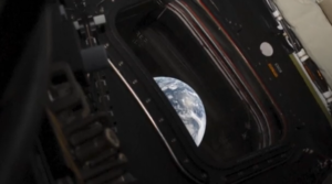 Οι πρώτες συγκλονιστικές εικόνες της Γης από το πλήρωμα του «Orion»