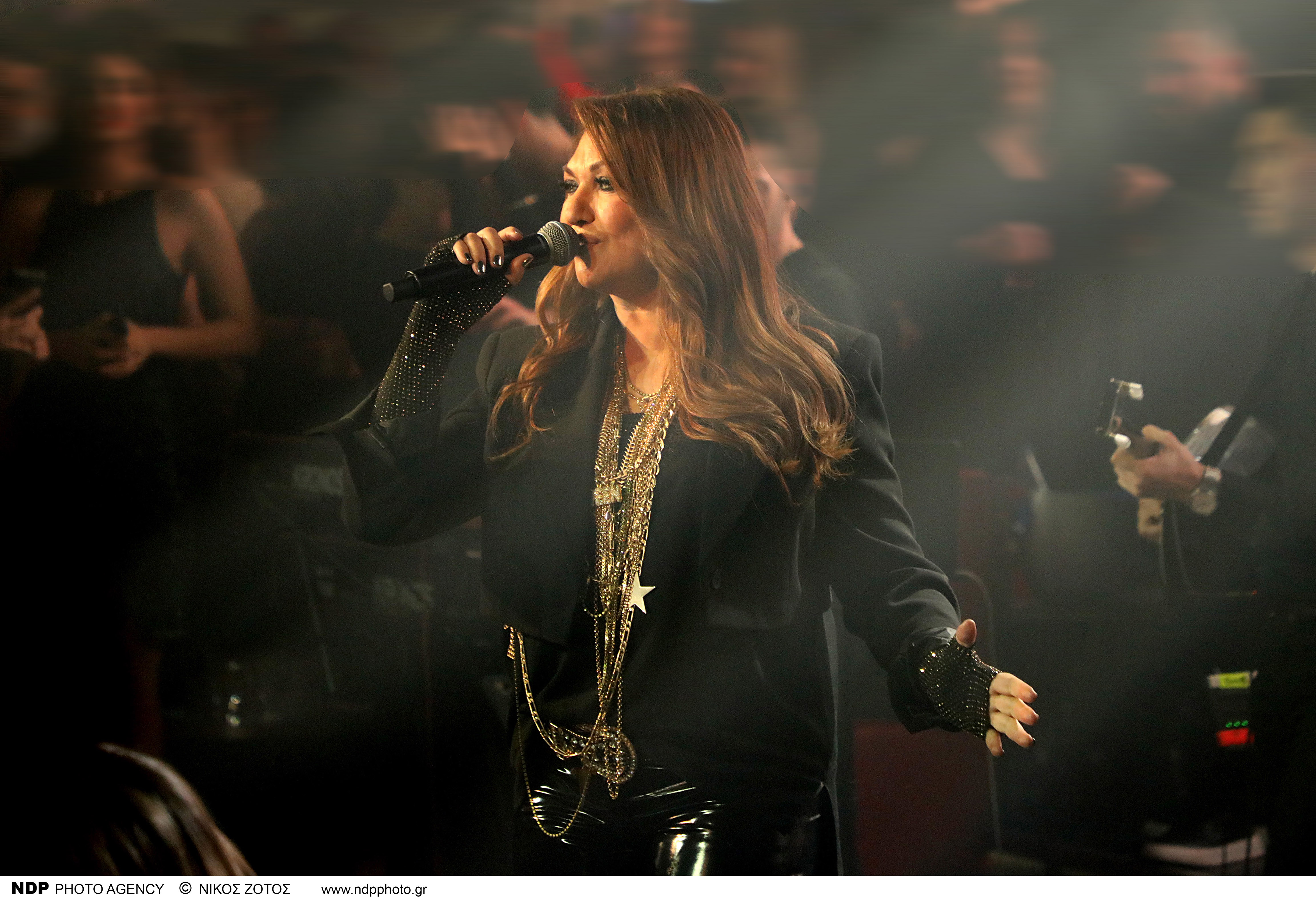 &Kappa;&alpha;ί&tau;&eta; &Gamma;&alpha;&rho;&mu;&pi;ή: &laquo;Έ&rho;&iota;&xi;&epsilon;&raquo; &tau;&eta; &beta;ό&mu;&beta;&alpha; &gamma;&iota;&alpha; &tau;&eta; Eurovision &ndash; &laquo;&Theta;&alpha; &epsilon;ί&mu;&alpha;&sigma;&tau;&epsilon; &sigma;&tau;&eta;&nu; 5ά&delta;&alpha;&raquo;