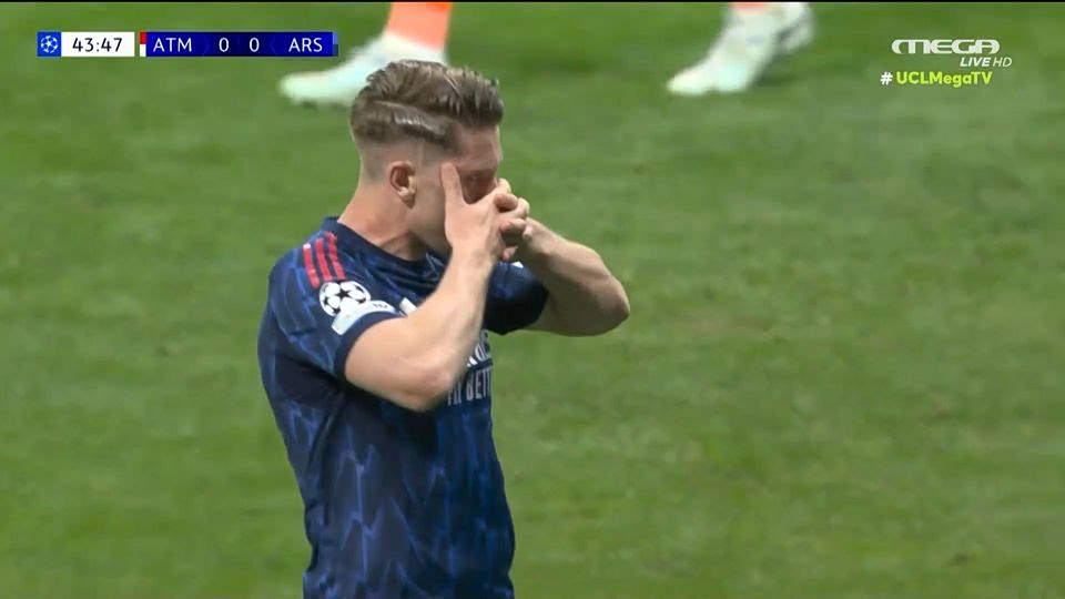 Champions League: Κέρδισε πέναλτι η Άρσεναλ, άνοιξε το σκορ ο Γιόκερες (vid)