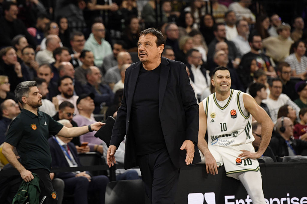 Αταμάν: «Μεγάλη απώλεια ο Σλούκας όμως δεν θα ψάξουμε δικαιολογίες»