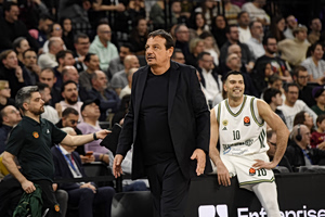 Αταμάν: «Μεγάλη απώλεια ο Σλούκας όμως δεν θα ψάξουμε δικαιολογίες»