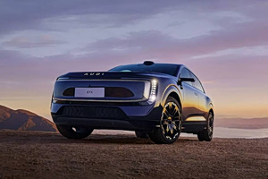 AUDI E7X: Το ηλεκτροκίνητο θηρίο των 680 ίππων