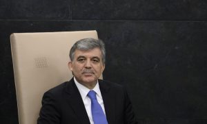 Abdullah Gul in “TA NEA”: To jointly withdraw 12 miles and casus belli
